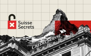 Một trong những ngân hàng lớn nhất thế giới Credit Suisse có nguy cơ sụp đổ và châm ngòi cuộc khủng hoảng tàn khốc
