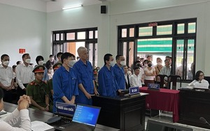 TT-Huế: Hoãn phiên tòa xét xử &quot;bộ sậu&quot; Cảng Hàng không quốc tế Phú Bài nhận hối lộ tiền tỷ 