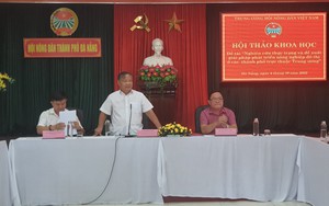 Hội Nông dân Việt Nam hiến kế phát triển nông nghiệp đô thị bền vững