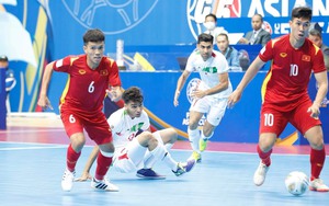 ĐT futsal Việt Nam học được gì từ trận thua Iran?