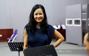 Diva Hồng Nhung: "Hoa cúc xanh" là dịp để tôi trở lại những ký ức lãng mạn