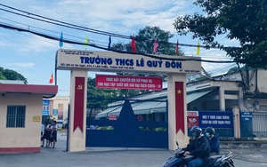 TP.HCM: Phụ huynh vào trường "giải cứu" con bị bạn đánh trong lớp học