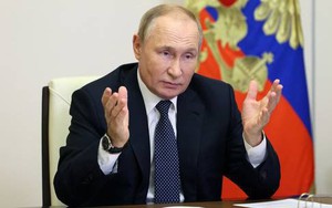 Ông Putin 'bất ngờ' trước kết quả cuộc trưng cầu dân ý