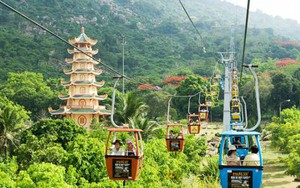 Cáp treo Núi Bà Tây Ninh (TCT): Chốt ngày chi trả cổ tức năm 2021 bằng tiền mặt tỷ lệ 5%
