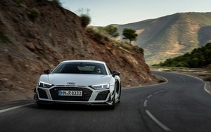 Audi R8 GT RWD bản cuối cùng sử dụng động cơ hút khí tự nhiên