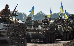 &quot;237 viên đạn trong 40 phút&quot;: Tình báo Ukraine chặn cuộc trò chuyện về cuộc phản công của Ukraine ở Kherson