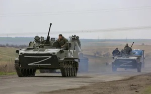 Đơn vị đặc nhiệm Ukraine thoát chết trong gang tấc sau cuộc tấn công bất ngờ từ xe tăng Nga 