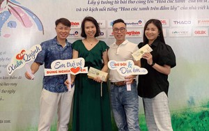 MC Lê Anh: &quot;Tác phẩm của Lưu Quang Vũ - Xuân Quỳnh sẽ có sức sống mới ở những giai đoạn sau&quot;