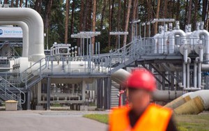 Nga sẵn sàng gửi khí đốt tới EU qua đường ống Nord Stream 2