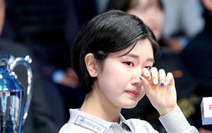 Vẻ đẹp thiên thần billiards Hàn Quốc đang có chuyến du đấu tại Việt Nam