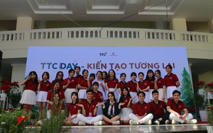 “TTC Day - Kiến tạo tương lai”: Cơ hội cho sinh viên - học sinh Yersin Đà Lạt