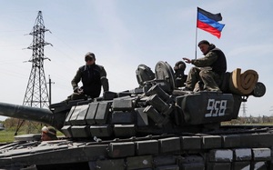 Chiến sự Ukraine: Lực lượng Nga giành được bước tiến bất ngờ trên mặt trận Donetsk
