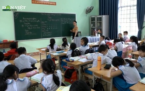 Quảng Ngãi: Giáo viên tiểu học phải dạy tăng cường do thiếu nhân sự nhưng không được chi trả vì &quot;bí&quot; nguồn chi