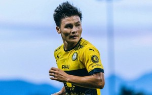 Quang Hải nhận ưu ái đặc biệt từ HLV Pau FC