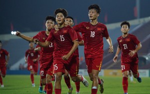U17 Việt Nam giành vé dự VCK U17 châu Á 2023 trong trường hợp nào?