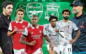 Soi kèo, tỷ lệ cược Arsenal vs Liverpool: Pháo thủ sẽ thắng?