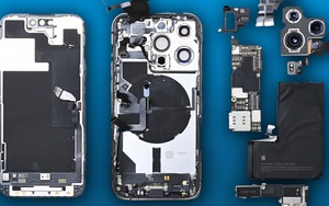 Tiết lộ chi phí sản xuất iPhone 14: Apple đã phải "gồng mình" ra sao?