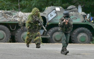 Quân đội Nga-Ukraine giao tranh ác liệt để giành giật thành phố chiến lược miền Đông Bakhmut