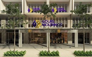 Louis Holdings bị phạt 185 triệu đồng