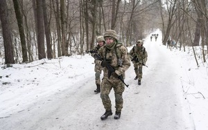 Nga - Ukraine bước vào trận chiến giằng co quyết liệt khi mùa đông đang đến gần