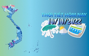 Thời tiết hôm nay 10/10/2022: Hà Nội giảm nhiệt mạnh, trời trở rét