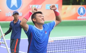 Lý Hoàng Nam vô địch đơn nam giải quần vợt M25