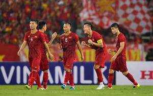 ĐT Việt Nam vẫn chinh phục AFF Cup 2022 tại "chảo lửa" Mỹ Đình