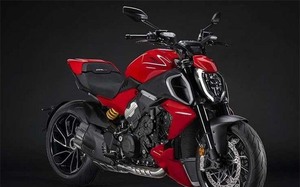 Ducati Diavel 2023 sẽ thay đổi ra sao về thiết kế?