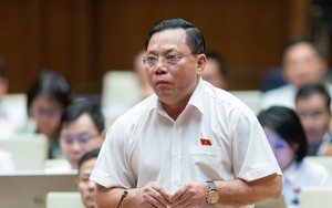 Tướng Nguyễn Hải Trung: "Công an Hà Nội đang điều tra vụ lừa đảo chiếm đoạt tài sản và rửa tiền hàng nghìn tỷ đồng"