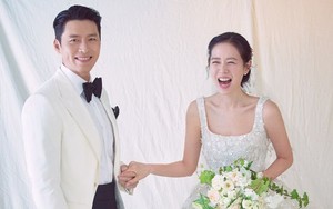 Son Ye Jin đang hiện thực hoá mong ước có con trai của Hyun Bin