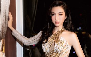 Hậu ồn ào Miss Grand International 2022, Hoa hậu Thùy Tiên nhắn gửi riêng tới FC