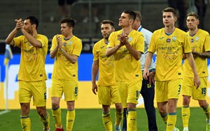 Ukraine chính thức yêu cầu FIFA loại Iran khỏi World Cup 2022
