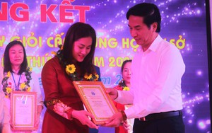 Sơn La: Hơn 180 giáo viên dạy giỏi THCS cấp tỉnh