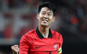 Quyết tâm vượt khó, Son Heung-min khẳng định dự World Cup 2022