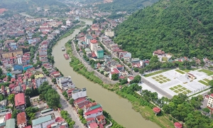 Hà Giang: Phát triển đô thị bền vững, thông minh, giàu bản sắc