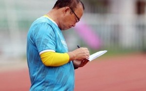 Báo Indonesia: HLV Park Hang-seo "chấm" chân sút 19 tuổi dự AFF Cup 2022?