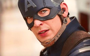 Chris Evans nhớ vai diễn Captain America