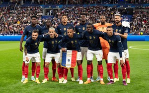 Danh sách chính thức ĐT Pháp dự World Cup 2022: Varane góp mặt