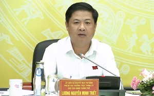Ngập úng lịch sử ở Đà Nẵng, ông Lương Nguyễn Minh Triết yêu cầu UBND TP thực hiện nhiều biện pháp