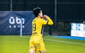Tin sáng (11/11): Quang Hải chia sẻ xúc động về màn ăn mừng bàn thắng trong màu áo Pau FC