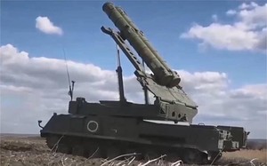 Nga dùng hệ thống phòng không Buk-M3 để... tìm diệt pháo phía Ukraine