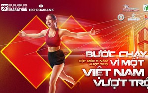 Giải Marathon Quốc tế thành phố Hồ Chí Minh Techcombank ấn tượng Mùa 5