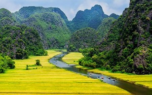 Ninh Bình “chơi lớn” mang tinh hoa di sản, quảng bá du lịch tại Festival 