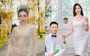 Thực hư Hoa hậu Thùy Tiên công khai tình cảm với Quang Linh Vlog khiến dư luận dậy sóng?
