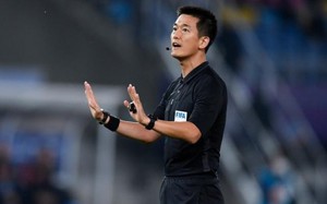 Trọng tài World Cup cầm còi “chung kết ngược” Nam Định vs Sài Gòn FC 