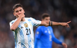 Danh sách chính thức ĐT Argentina dự World Cup 2022: Dybala có tên