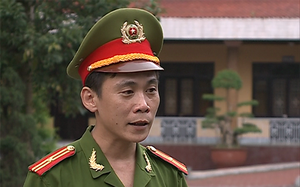 Trưởng Công an TP.Nam Định qua đời tối qua 