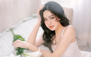 Hot girl Hà thành "tiếp lửa" ĐT Pháp trong chương trình Nóng cùng World Cup 2022