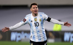 Rò rỉ “vũ khí bí mật” của Lionel Messi tại World Cup 2022