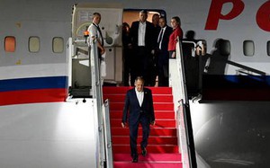 Nga phản ứng trước thông tin Ngoại trưởng Lavrov vừa đến Indonesia đã phải nhập viện